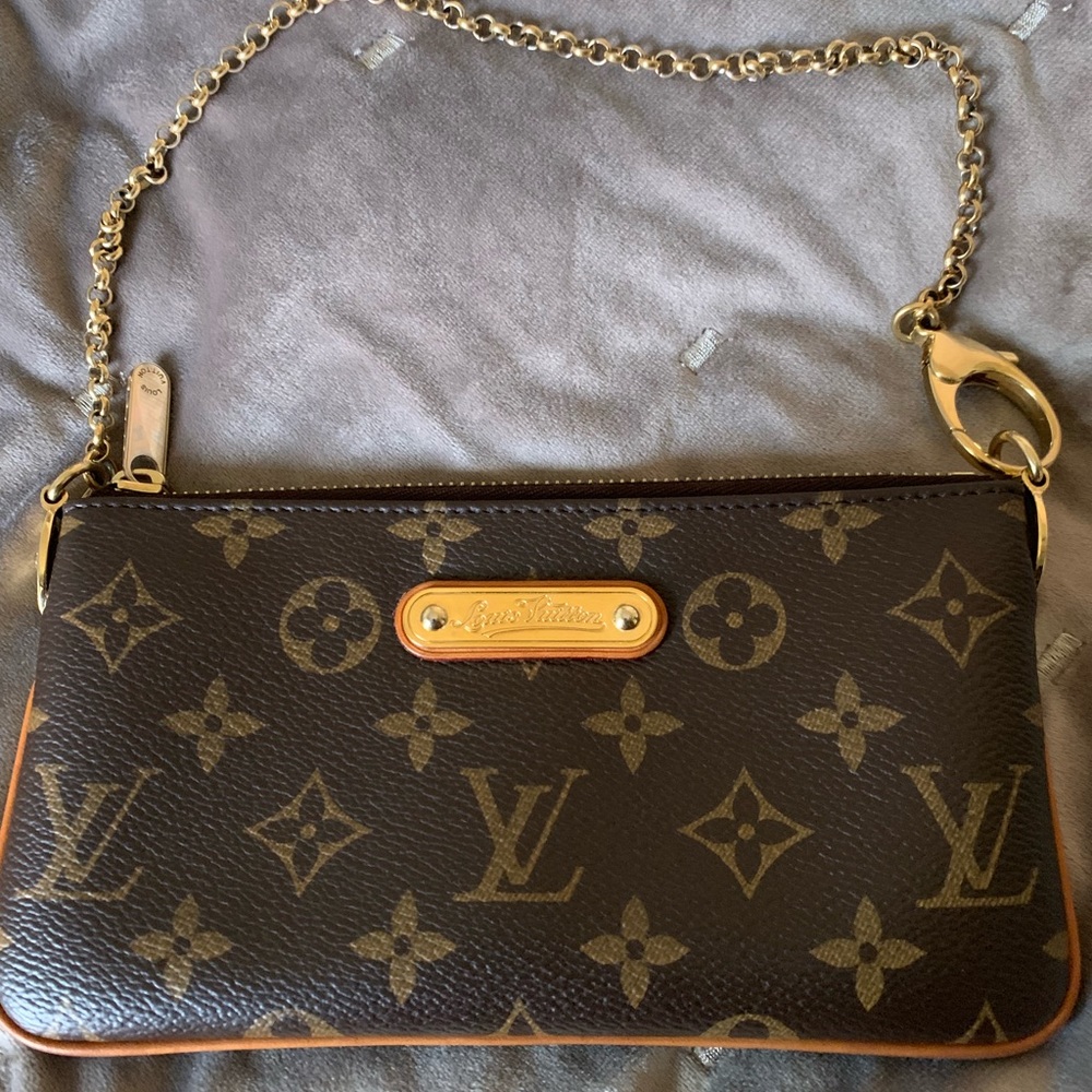 Louis Vuitton Monogram Milla MM